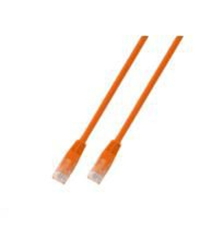 Microconnect B-UTP5075O kabel sieciowy Pomarańczowy 7,5 m Cat5e U/UTP (UTP) B-UTP5075O