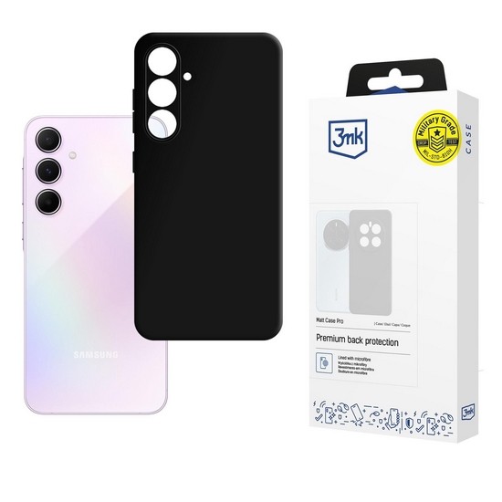 3mk Matt Case Pro do Samsung Galaxy A56