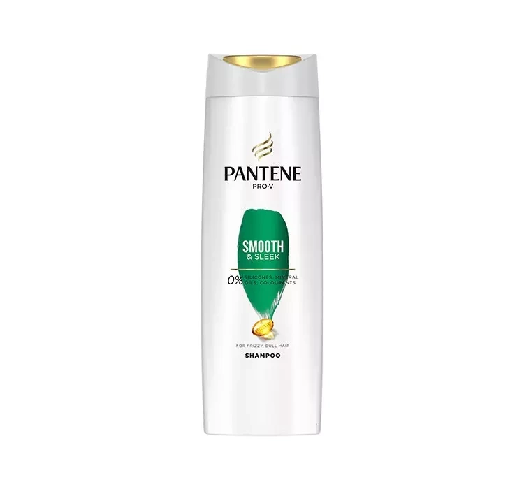 PANTENE PRO-V SMOOTH AND SLEEK SZAMPON DO WŁOSÓW 270ML