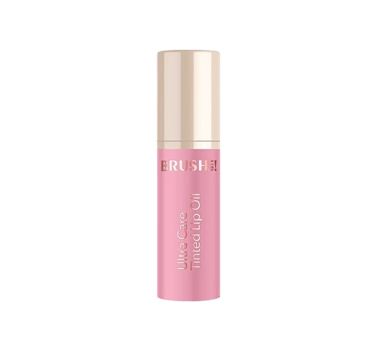 Brush Up pielęgnujący olejek do ust z tintem 01 Peony 7ml