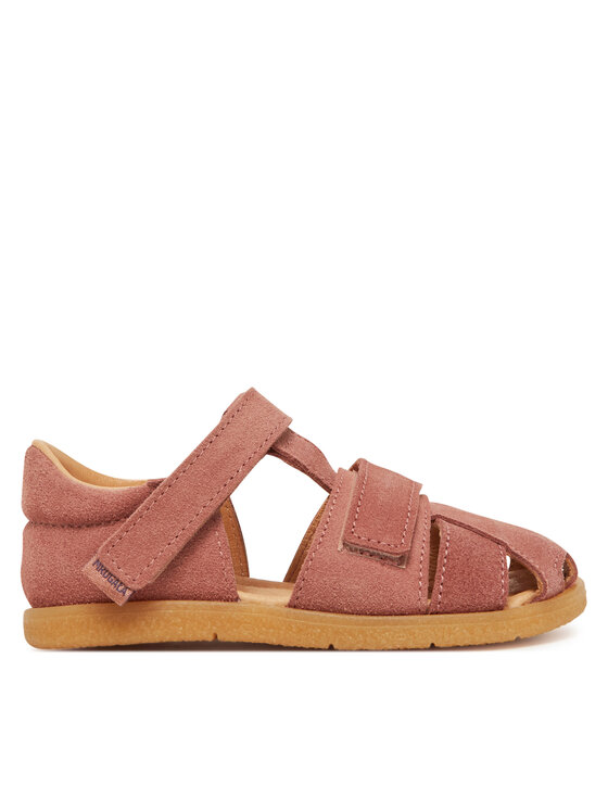Mrugała Sandały Mio 1220/5-40 Różowy