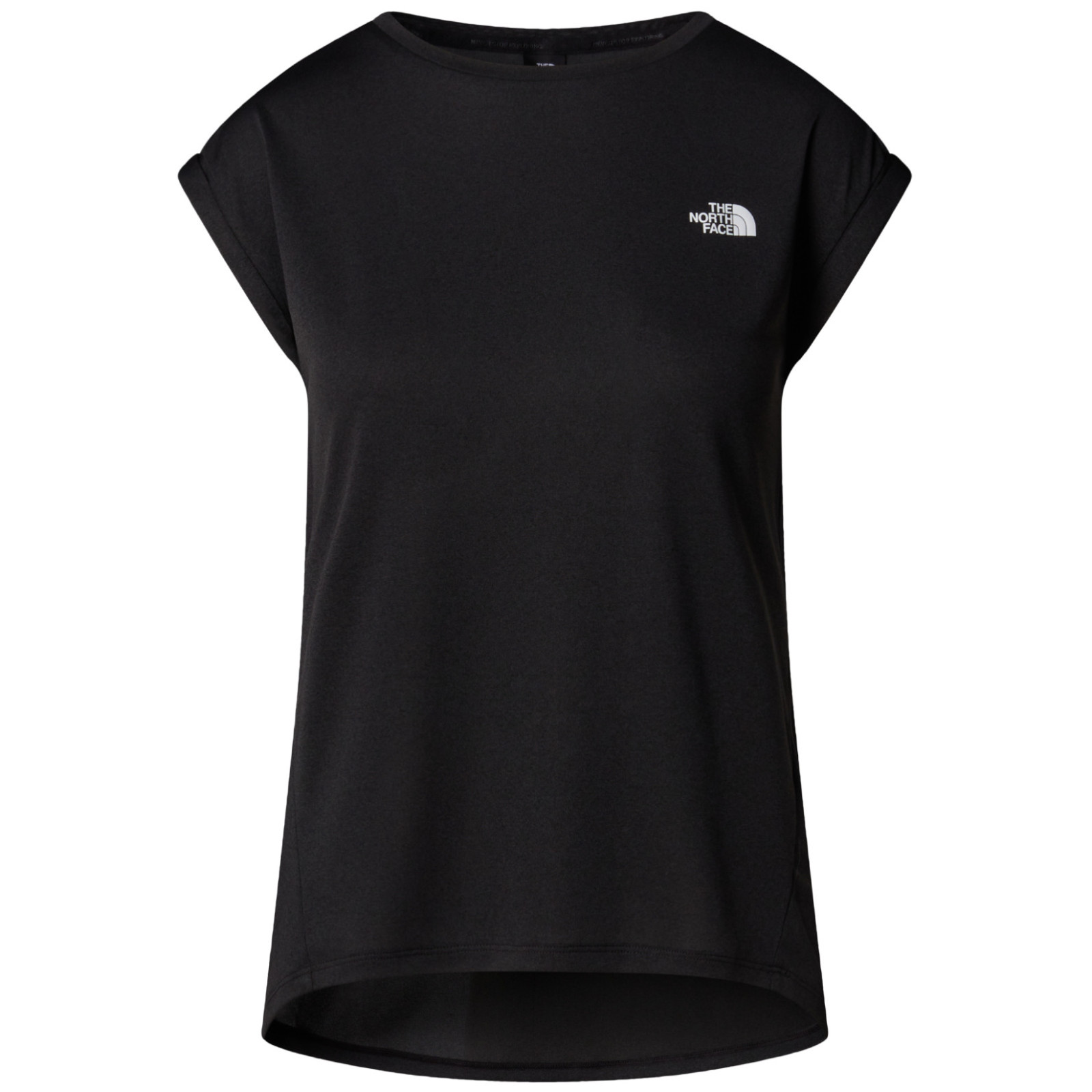 Koszulka damska The North Face Tanken Tank - Eu Rozmiar: M / Kolor: czarny