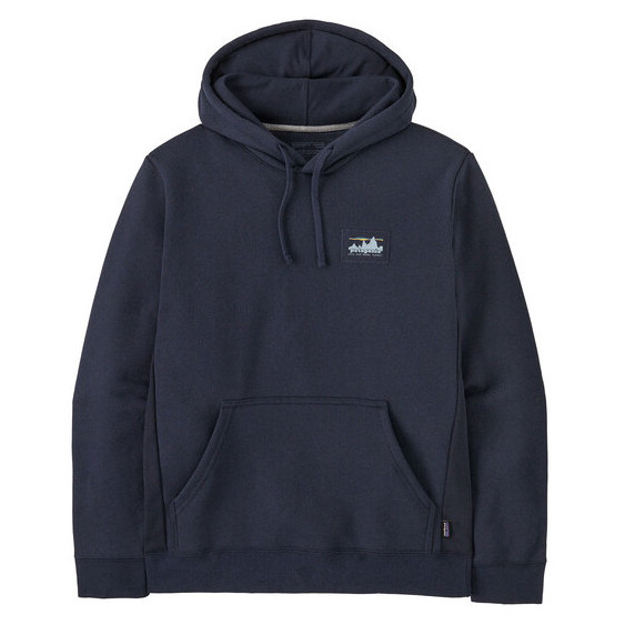 Męska bluza Patagonia '73 Skyline Uprisal Hoody Rozmiar: S / Kolor: ciemnoniebieski