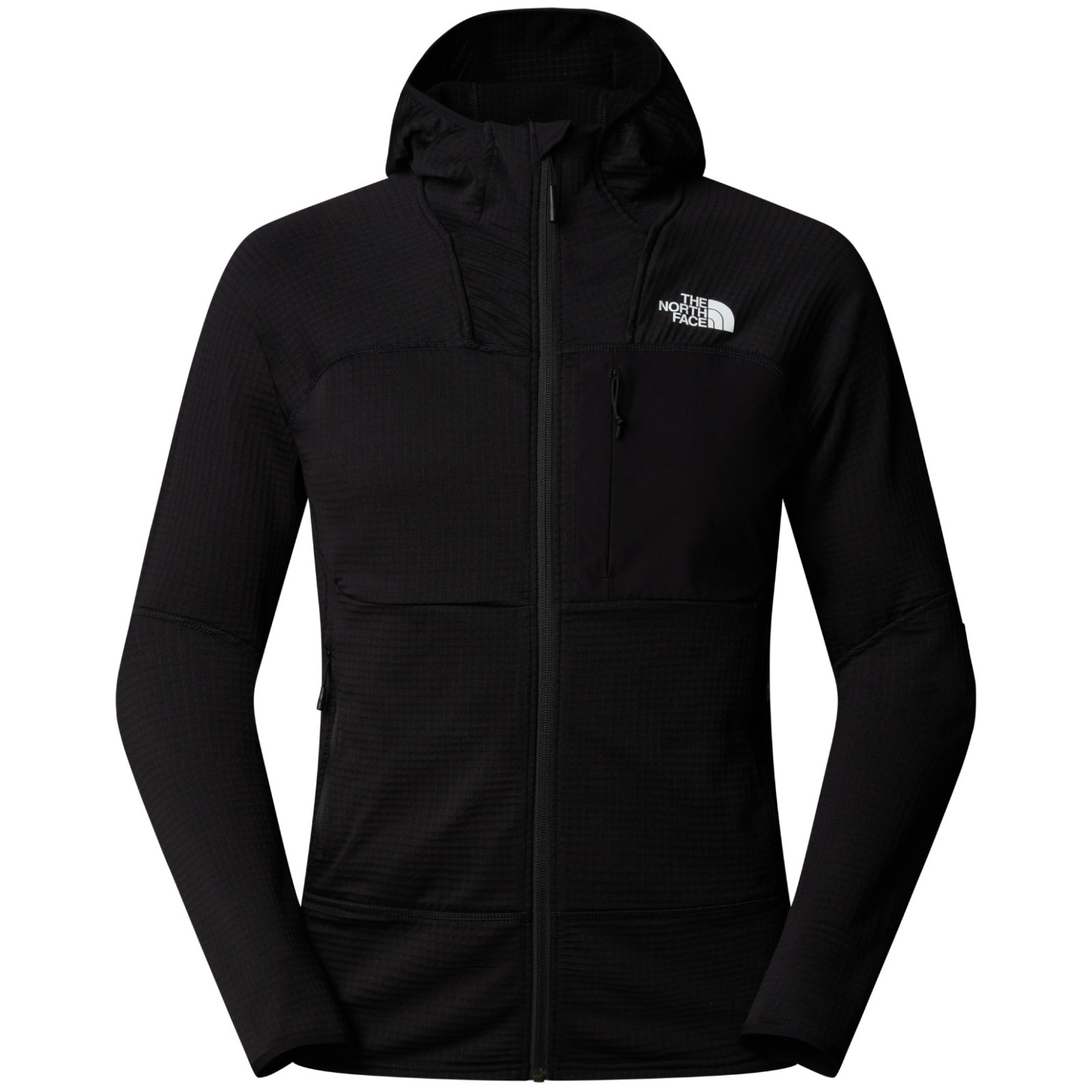 Kurtka męska The North Face Stormgap Powergrid Hoodie Rozmiar: L / Kolor: czarny
