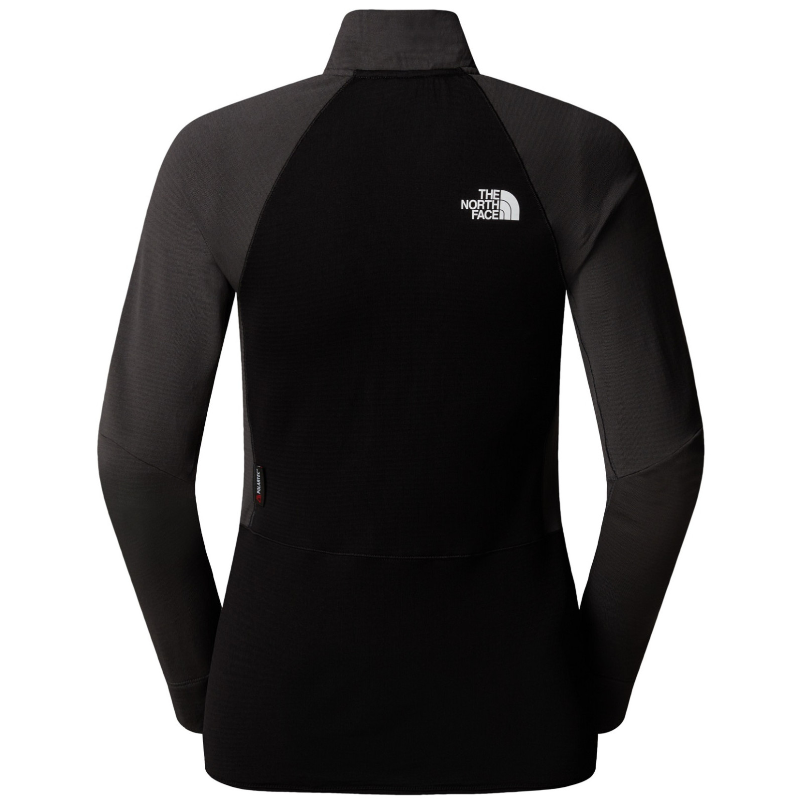 Bluza damska The North Face Bolt Polartec Jacket Rozmiar: S / Kolor: szary/czarny