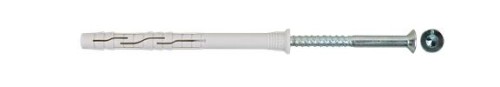 DYBEL RAMOWY Z WKRĘTEM NA TORX T30 8*140MM