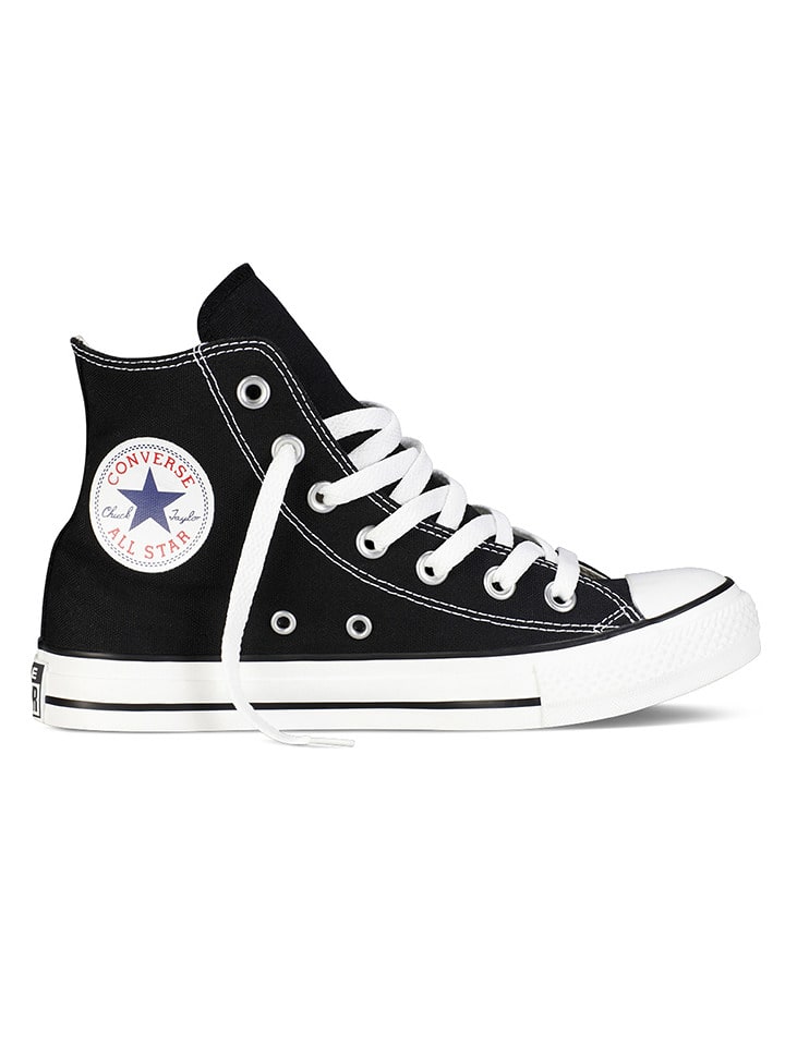 Converse Sneakersy w kolorze czarnym