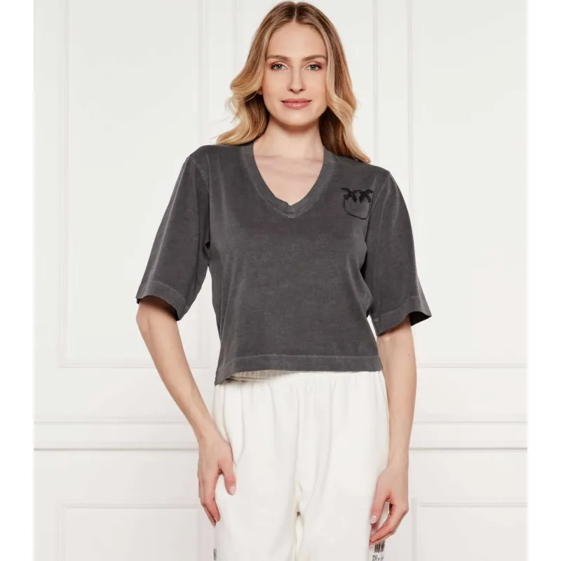 Pinko T-shirt SUEZ Loose fit