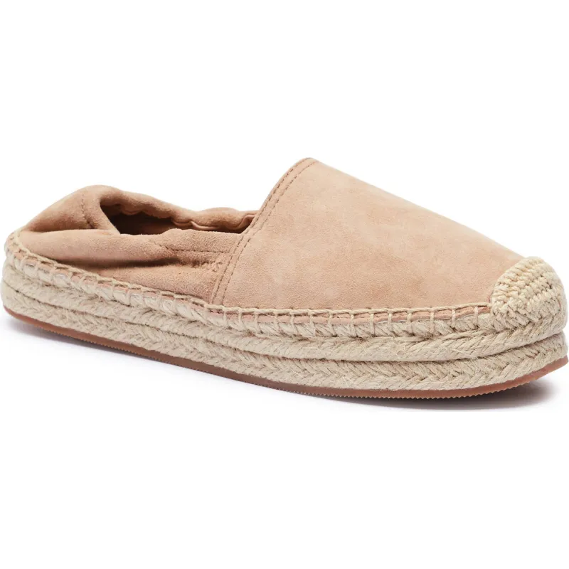BOSS BLACK Skórzane espadryle Madeira_Slon_SD