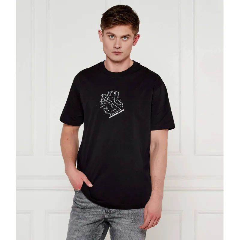 Karl Lagerfeld Jeans T-shirt | Regular Fit
