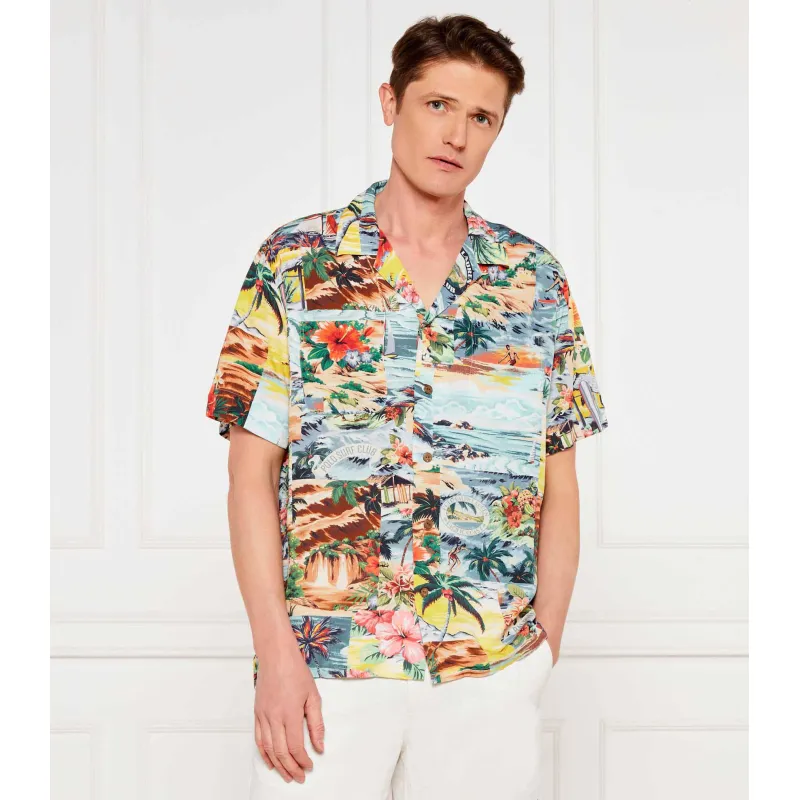 POLO RALPH LAUREN Koszula Classic fit