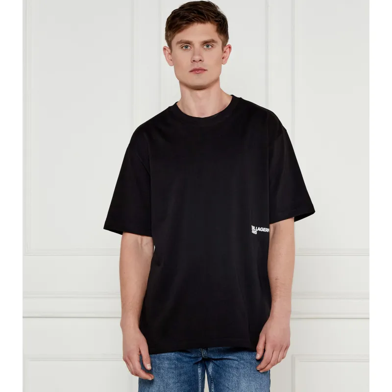 Karl Lagerfeld Jeans T-shirt | Relaxed fit