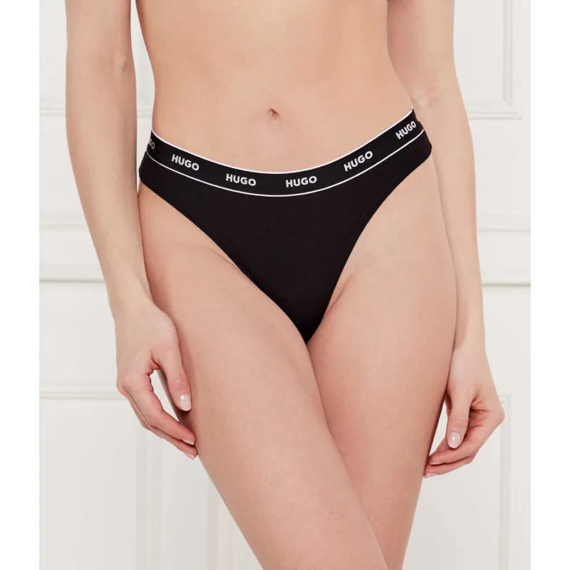 Hugo Bodywear Stringi 3-pack