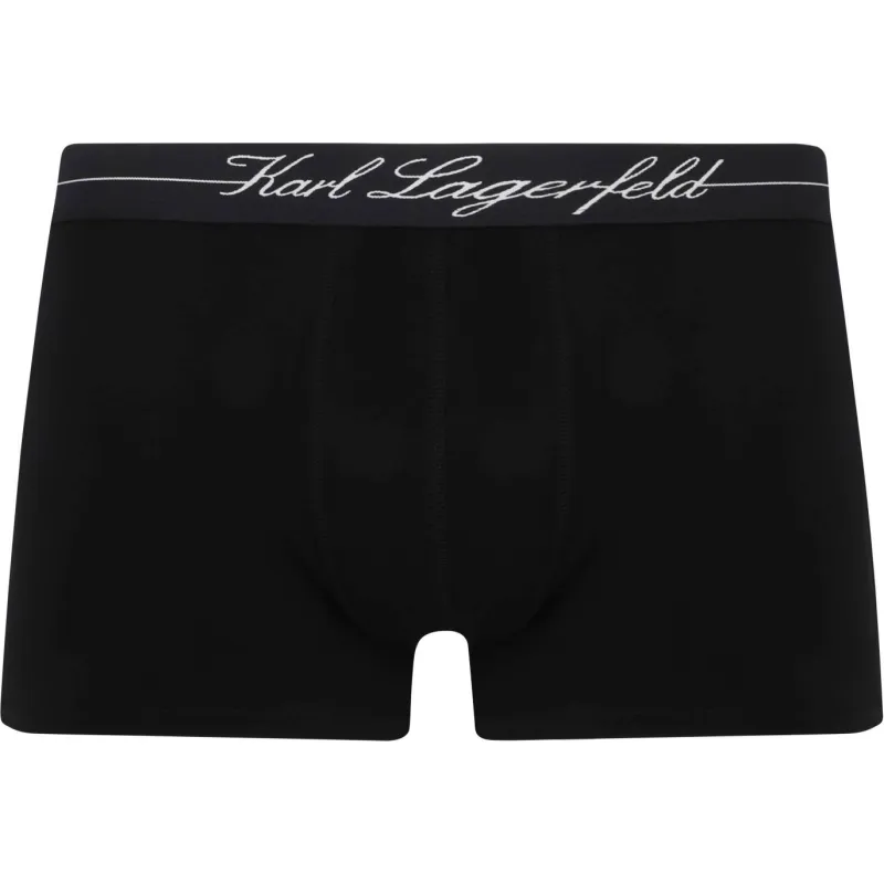 Karl Lagerfeld Bokserki 3-pack