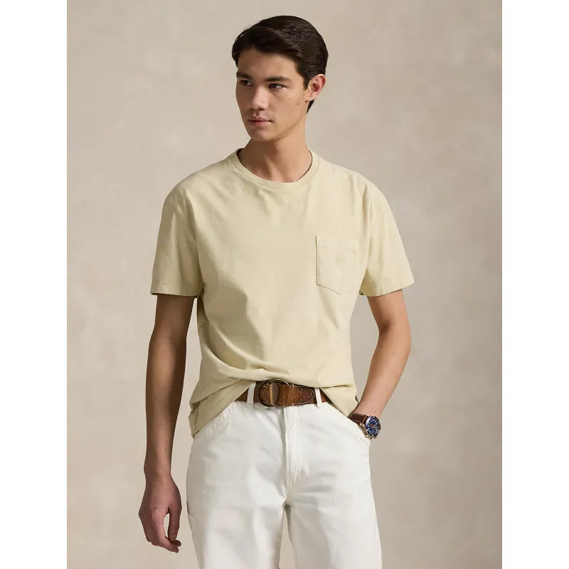 POLO RALPH LAUREN T-shirt Custom slim fit