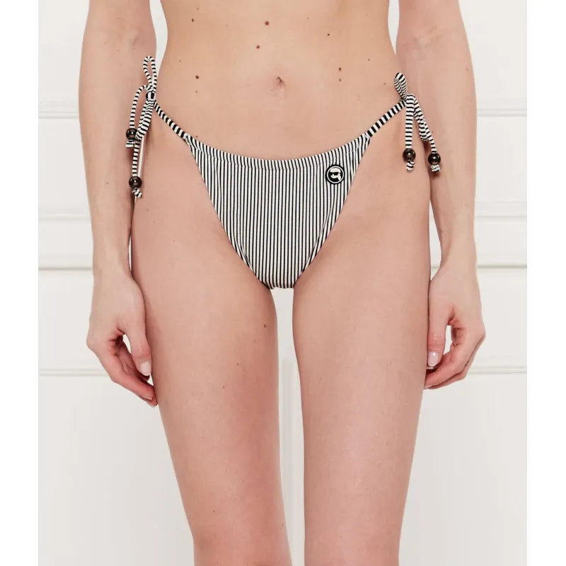 Karl Lagerfeld Jeans Dół od bikini
