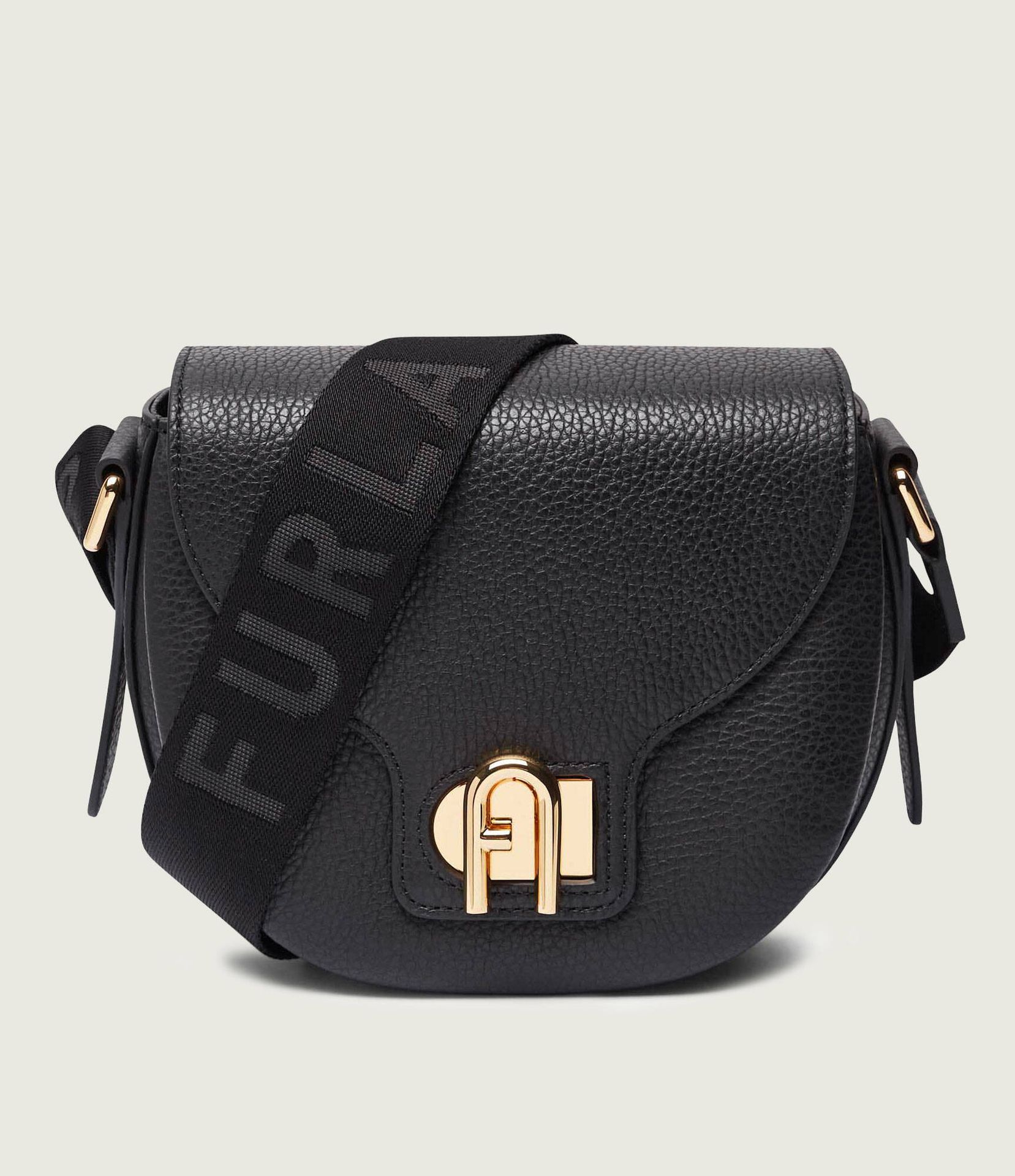 Furla Skórzana listonoszka FURLA LOTUS MINI