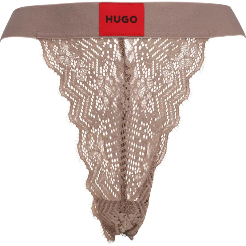Hugo Bodywear Figi brazylijskie