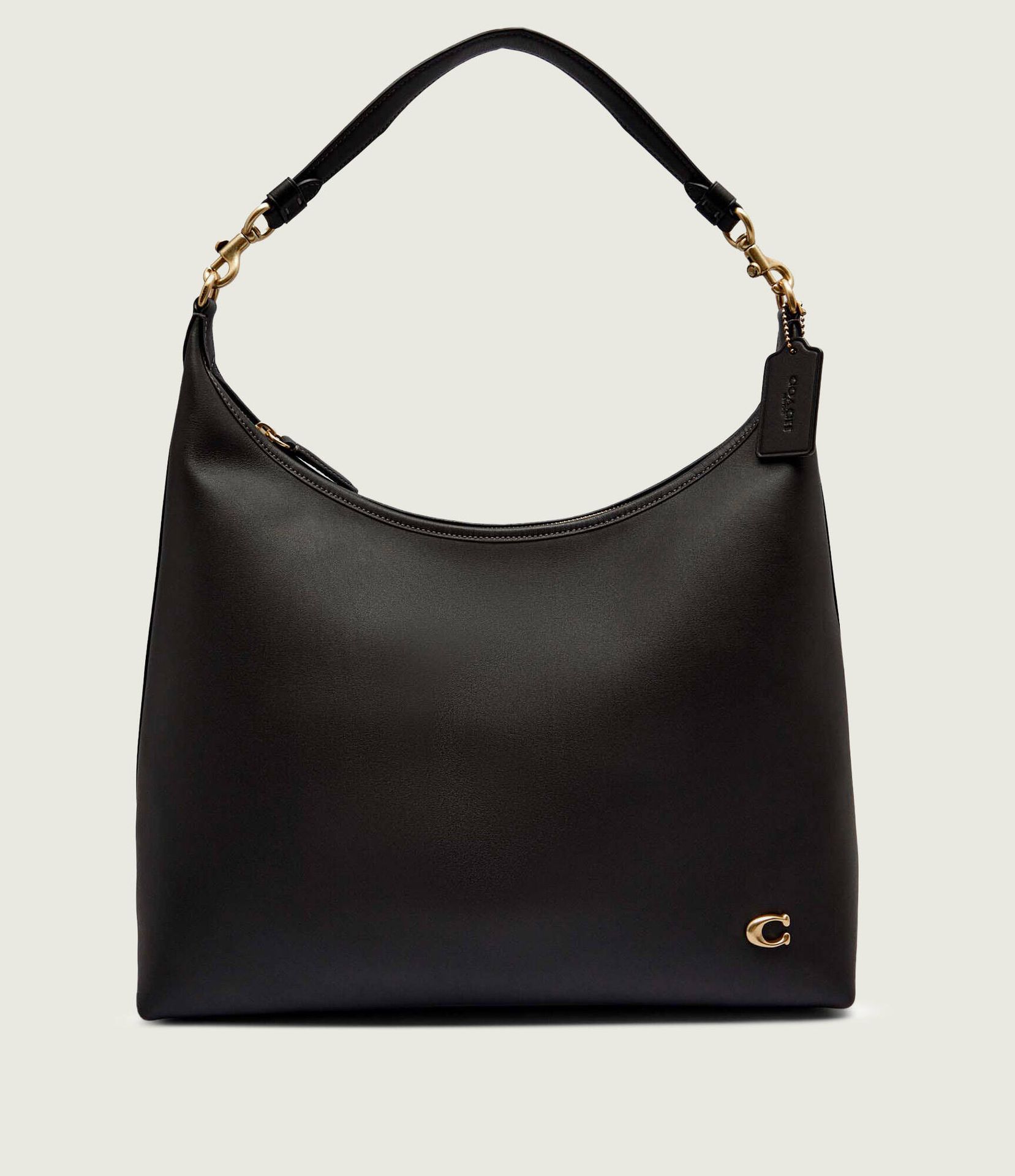 Coach Skórzane hobo JULIET
