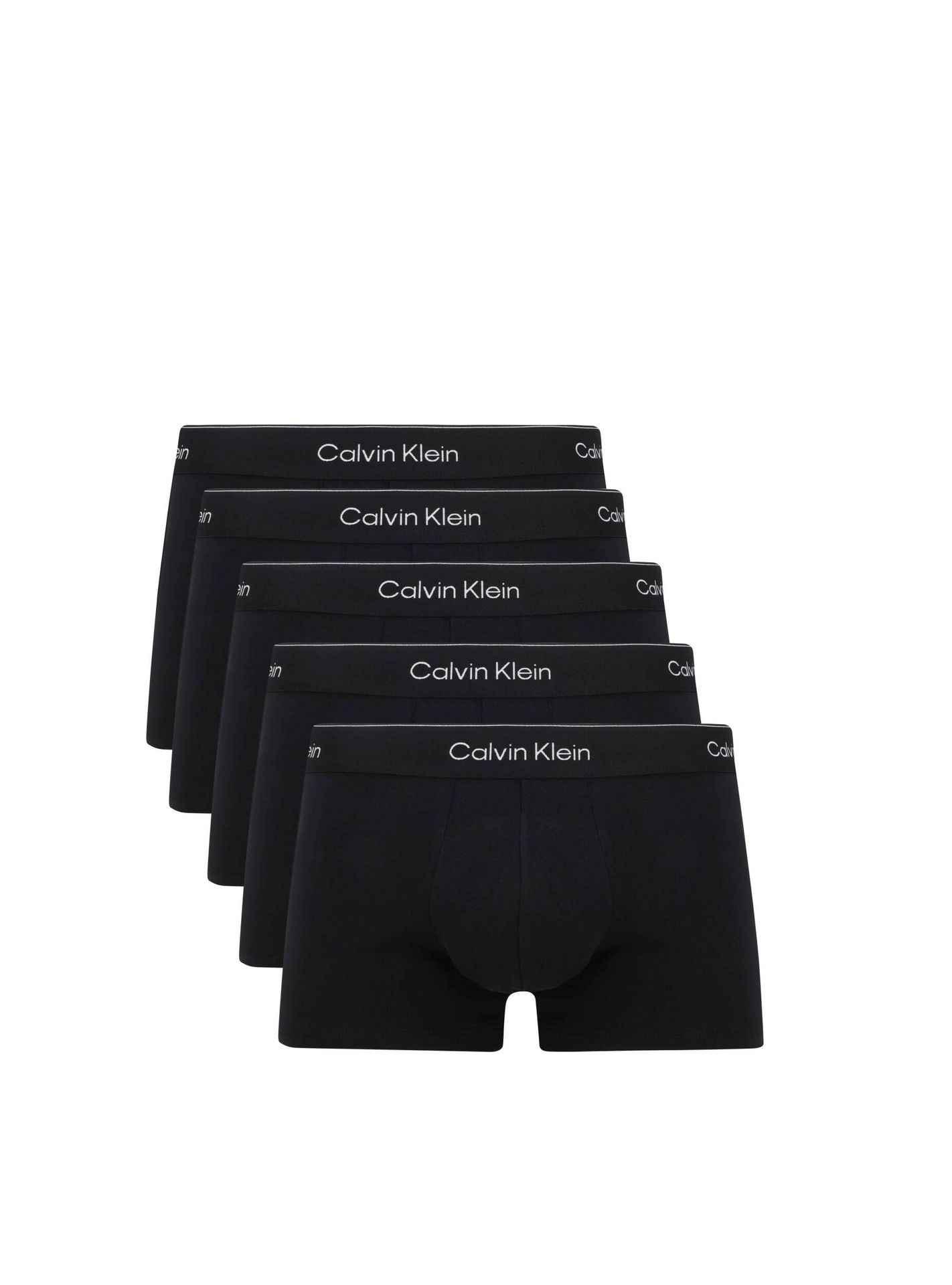Calvin Klein Underwear Bokserki 5-pack