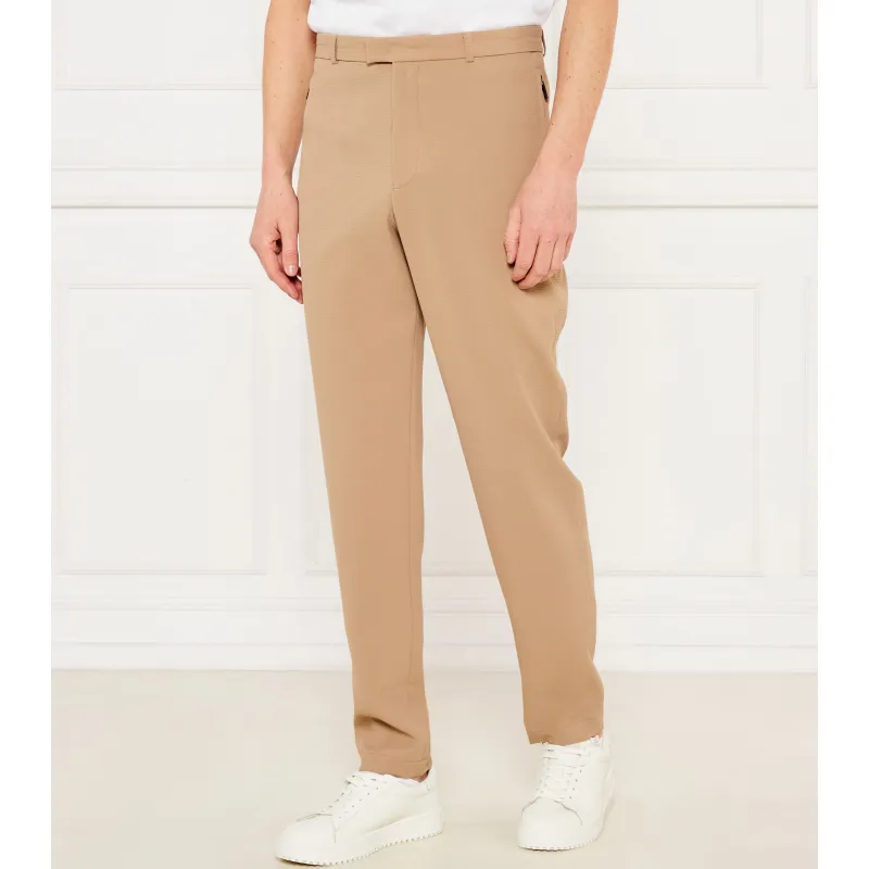 Emporio Armani Spodnie ICON | Regular Fit