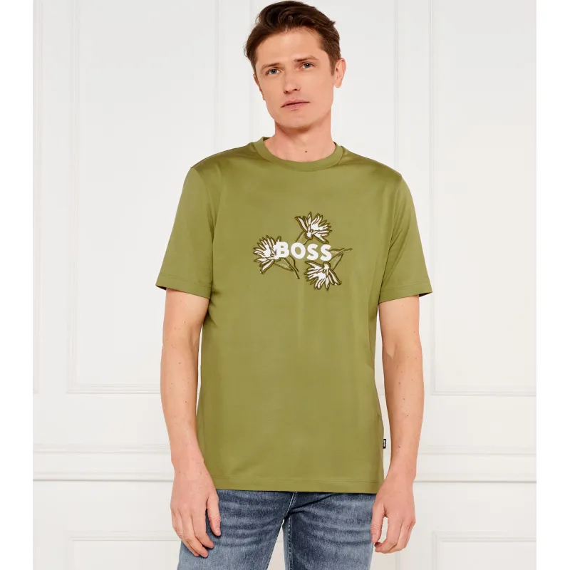 BOSS BLACK T-shirt C-Thompson 121 | Regular Fit