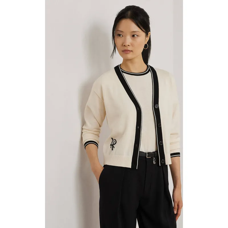 LAUREN RALPH LAUREN Kardigan Loose fit