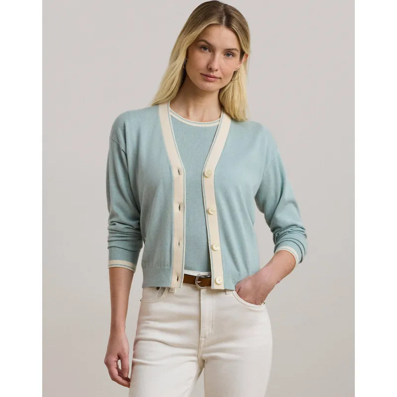 LAUREN RALPH LAUREN Kardigan Loose fit
