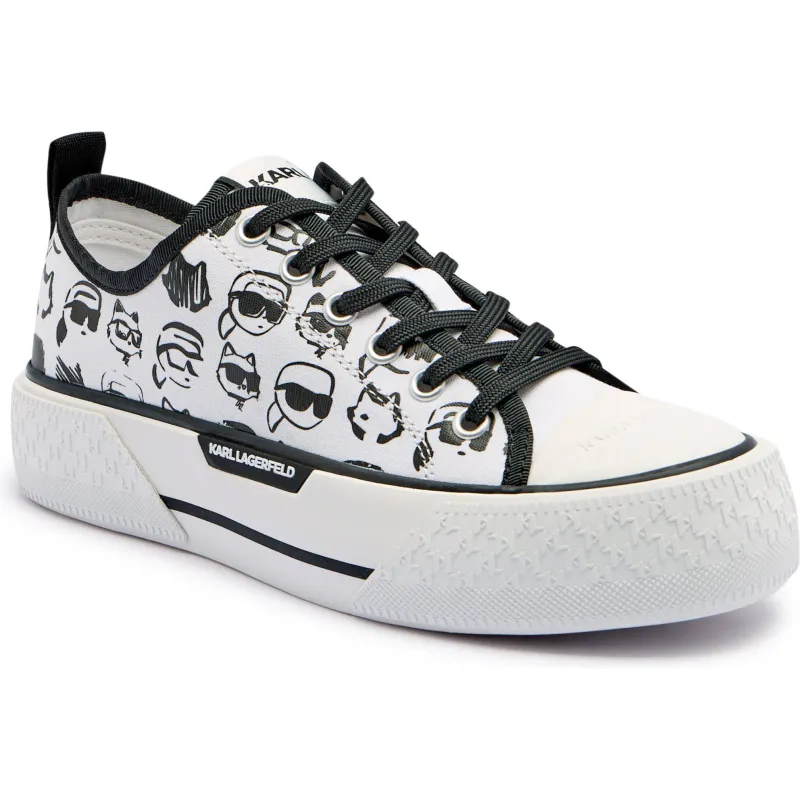 Karl Lagerfeld Trampki KAMPUS MAX III