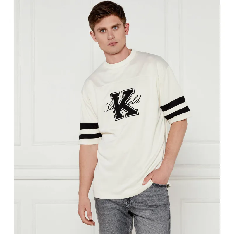 Karl Lagerfeld T-shirt | Loose fit