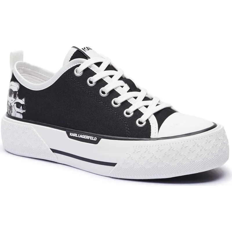 Karl Lagerfeld Trampki KAMPUS MAX III