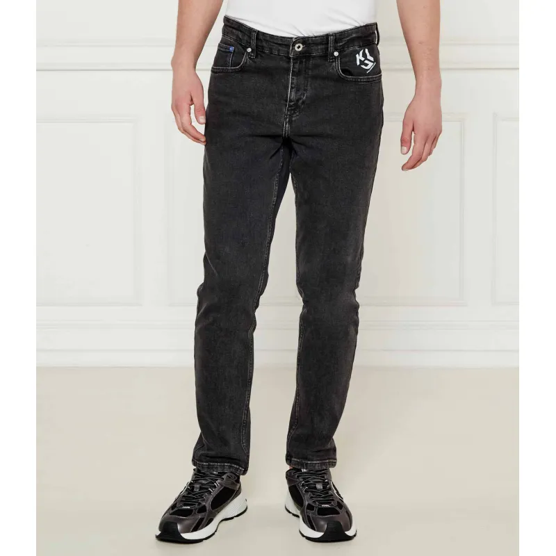 Karl Lagerfeld Jeans Jeansy Slim Fit