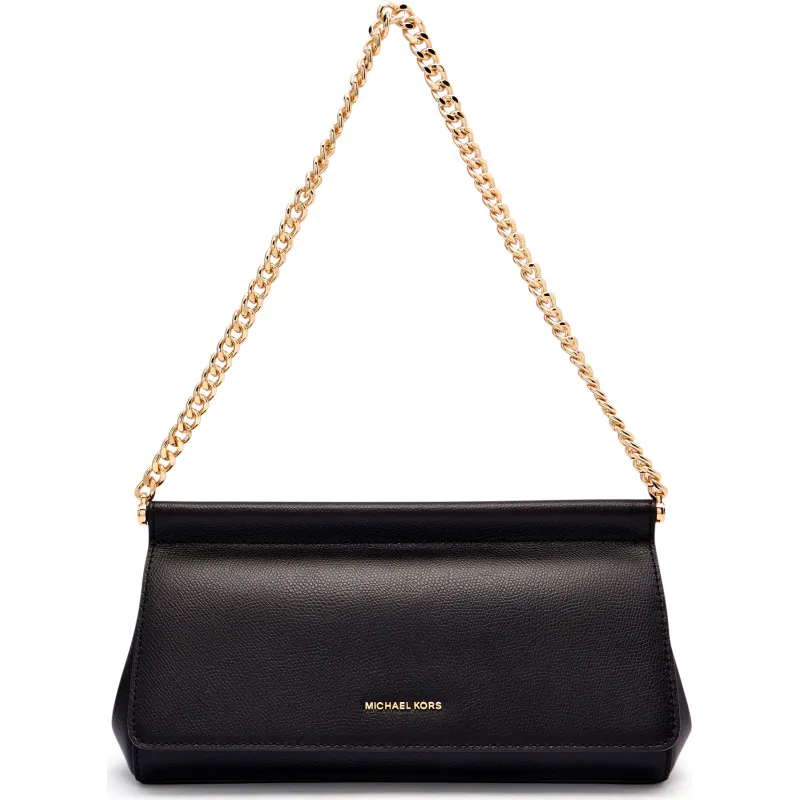 Michael Kors Skórzana kopertówka Carmine