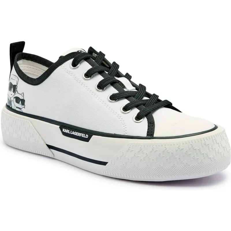 Karl Lagerfeld Trampki KAMPUS MAX III