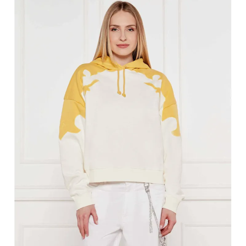 Ba&sh Bluza OLIVIA Oversize fit