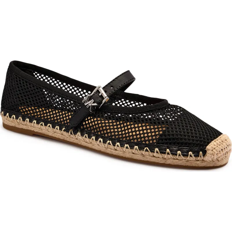 Michael Kors Espadryle LYNN z dodatkiem skóry
