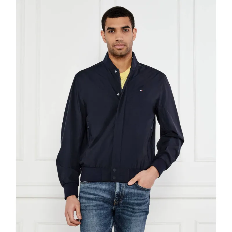 Tommy Hilfiger Kurtka bomber Loose fit