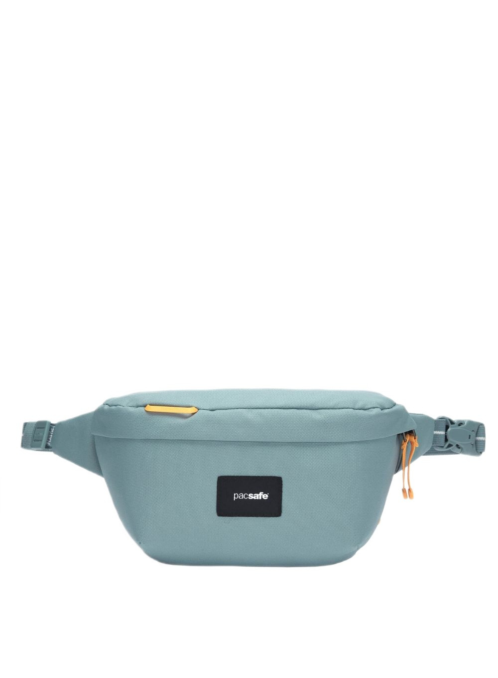 Torba nerka antykradzieżowa Pacsafe Go Anti-Theft Sling Pack - fresh mint