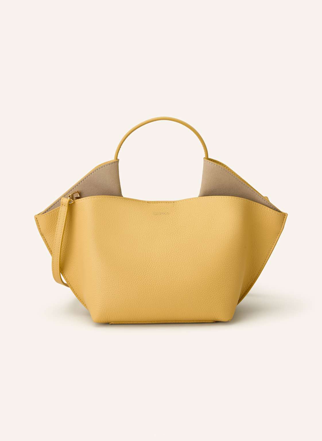 Ree Projects Torebka Ann Tote Mini gelb