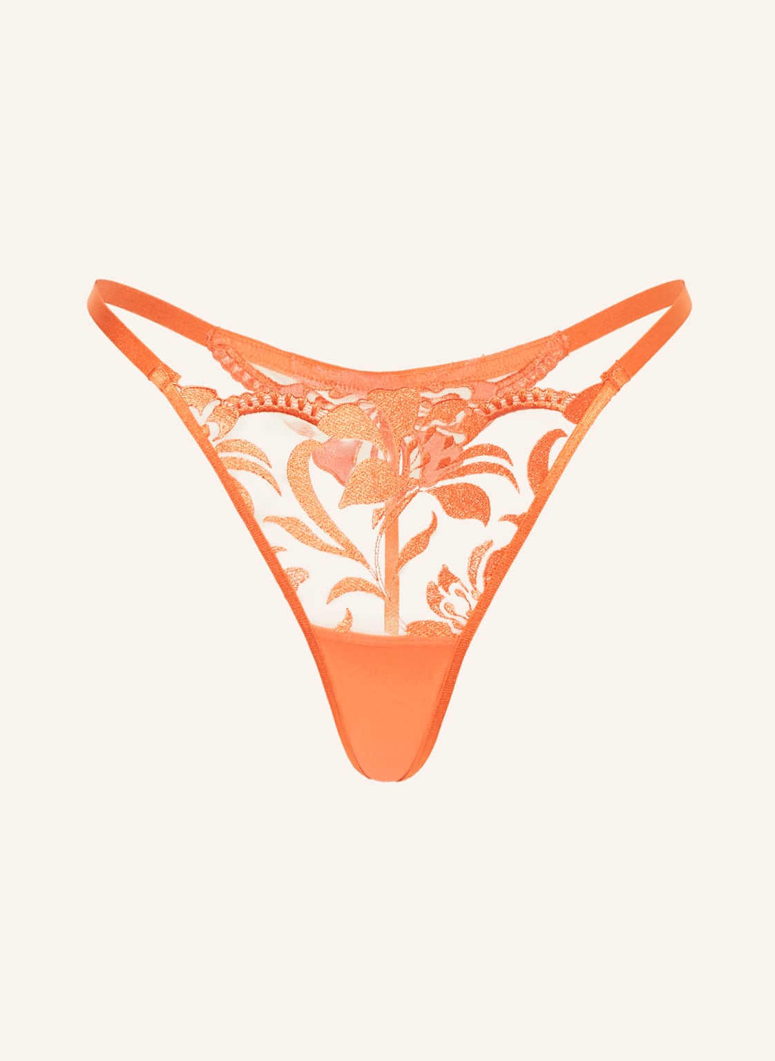 Bluebella Stringi Leonora orange