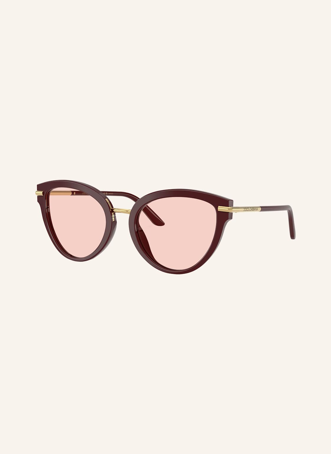 Dolce & Gabbana Okulary Przeciwsłoneczne dg4492 rot