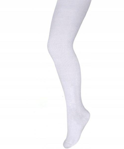 MILUSIE rajstopy 40 DEN Sylwia 116-122 white