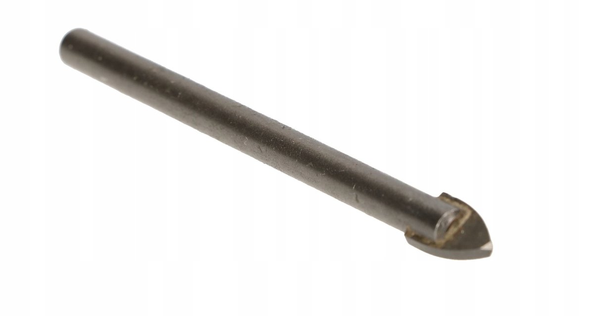 WIERTŁO SZKŁA PŁYTEK CERAMIKI GRESU GLAZURY 6 MM