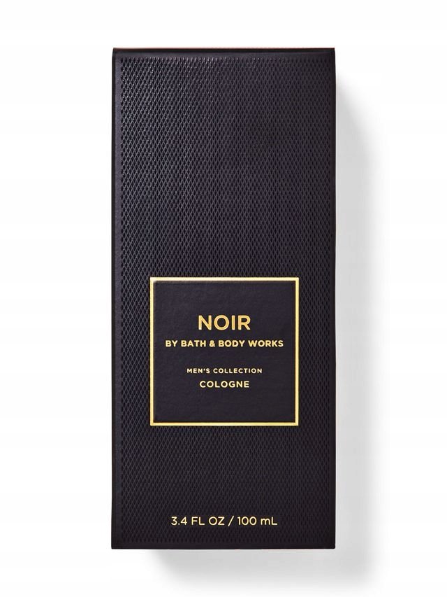 Bath & Body Works, Noir, Woda kolońska, 100 ml