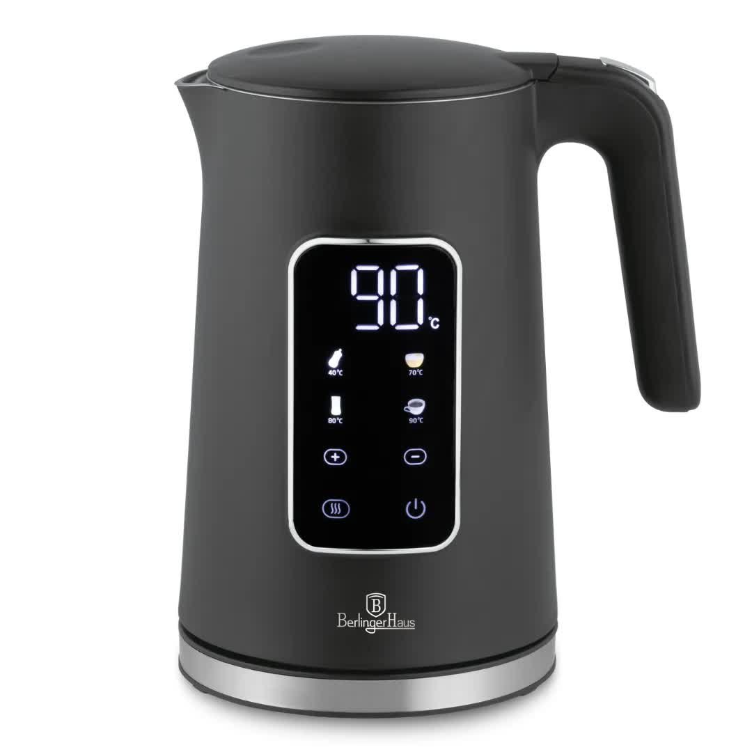 Berlinger Haus BH-9737 Antracit