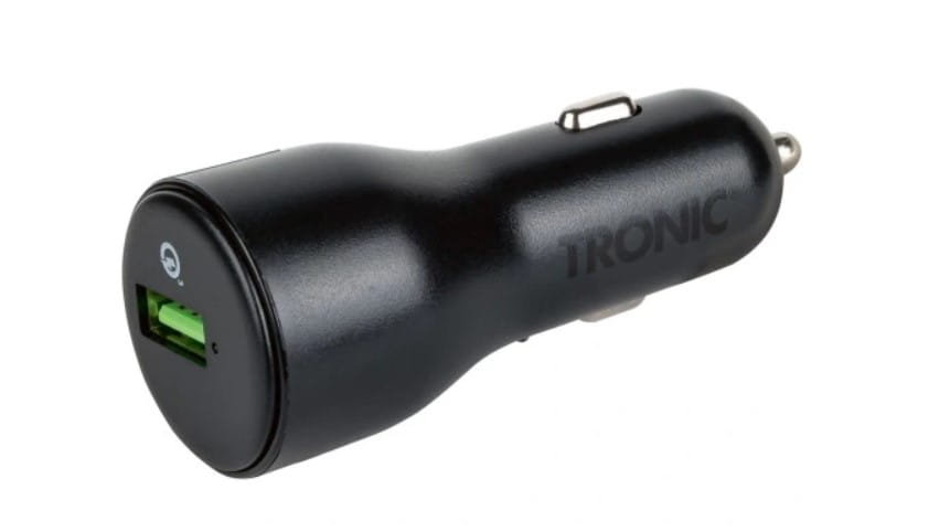 Ładowarka samochodowa USB Tronic 3000 mA