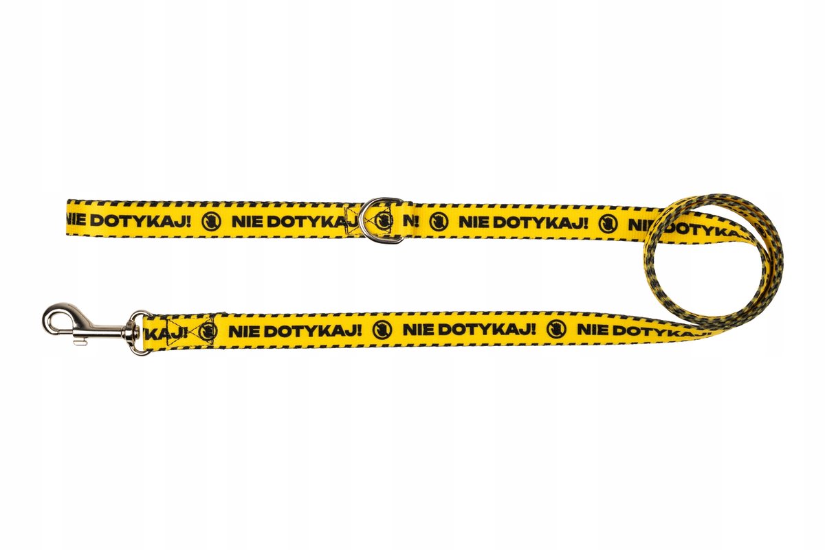 Chaba Smycz Dla Psa Nie Dotykaj! M 2,0/260cm
