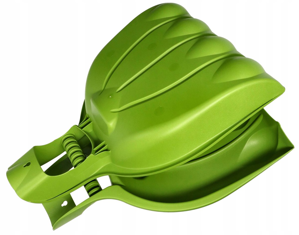 ŁAPY 2SZT ZGARNIACZ CHWYTAK GRABIE DO LIŚCI TRAWY