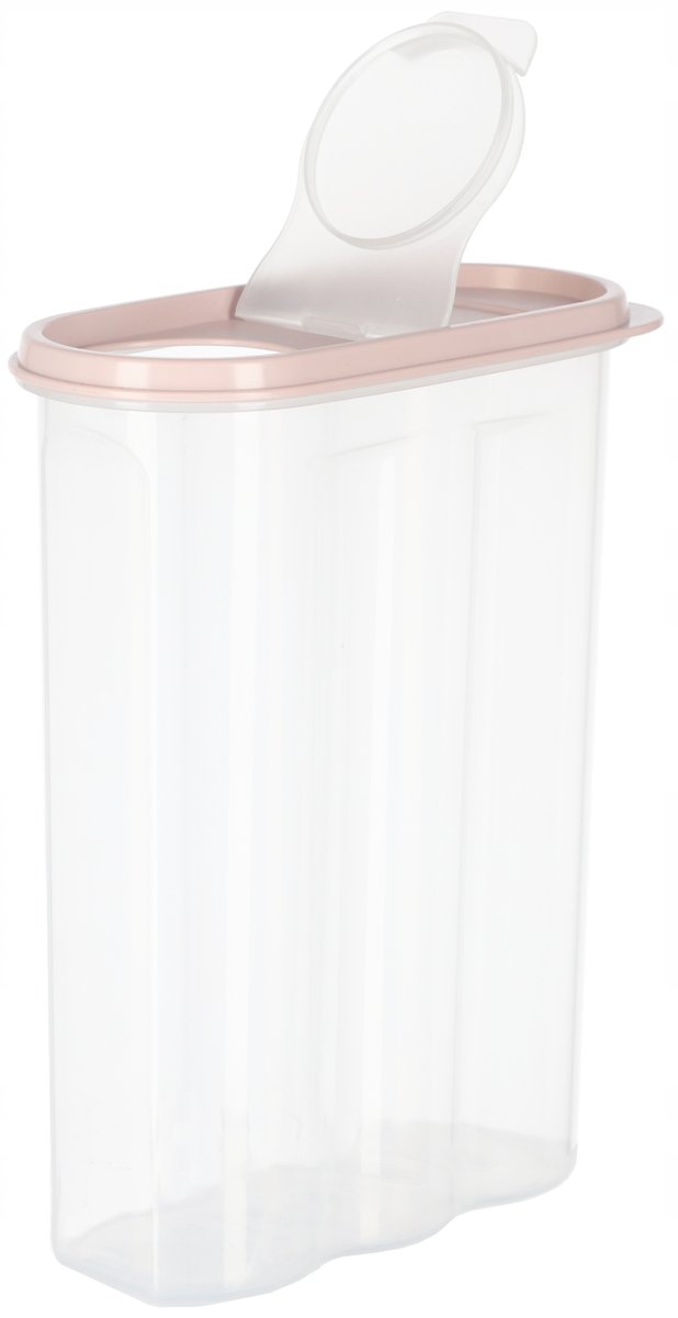 POJEMNIK ARTYKUŁY SYPKIE MAKARON MĄKA DOZOWNIK 2,4