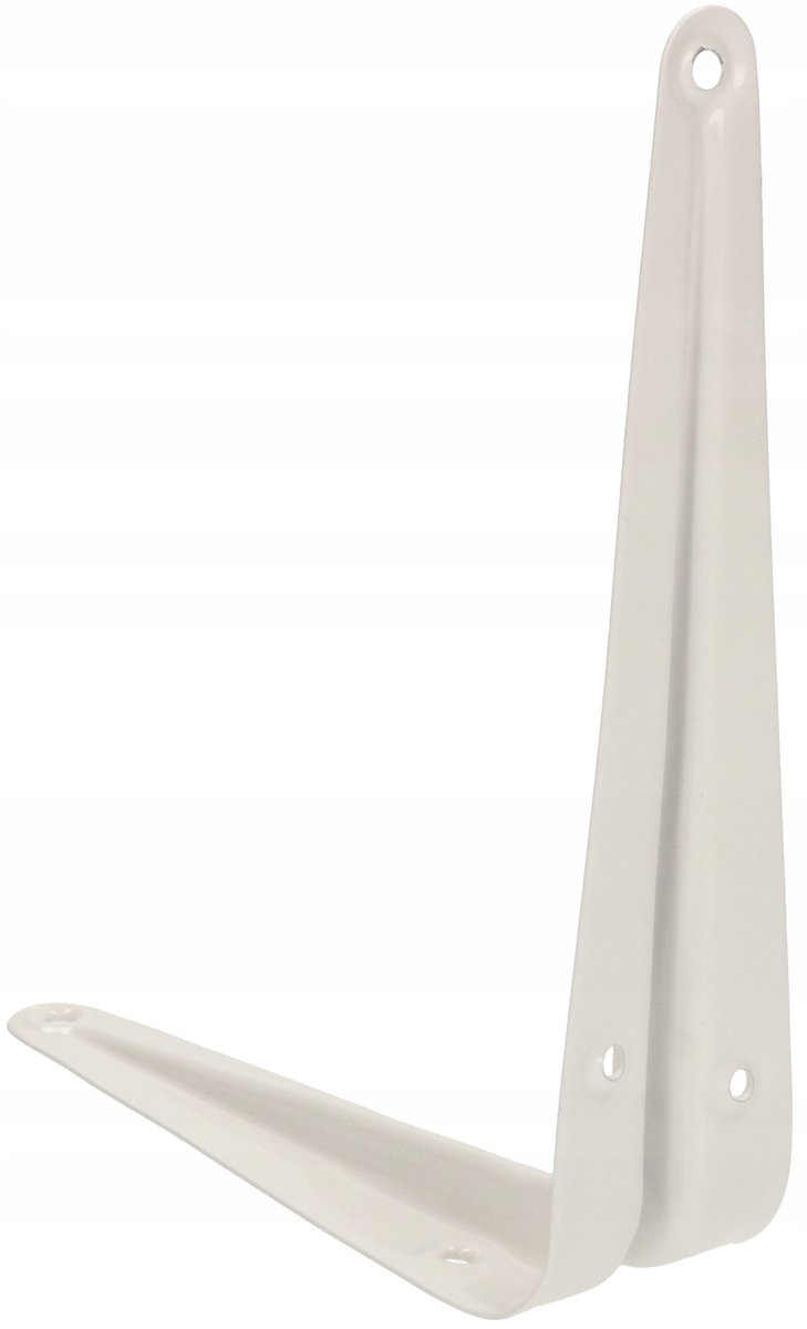 KĄTOWNIK POD PÓŁKĘ 20X15 PODPÓRKA WSPORNIK BIAŁY